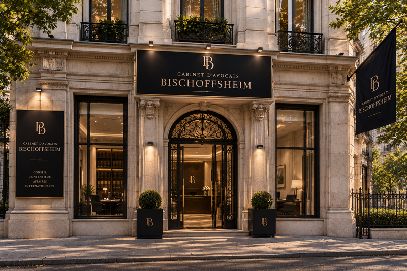 Bischoffsheim Law Bischoffsheim