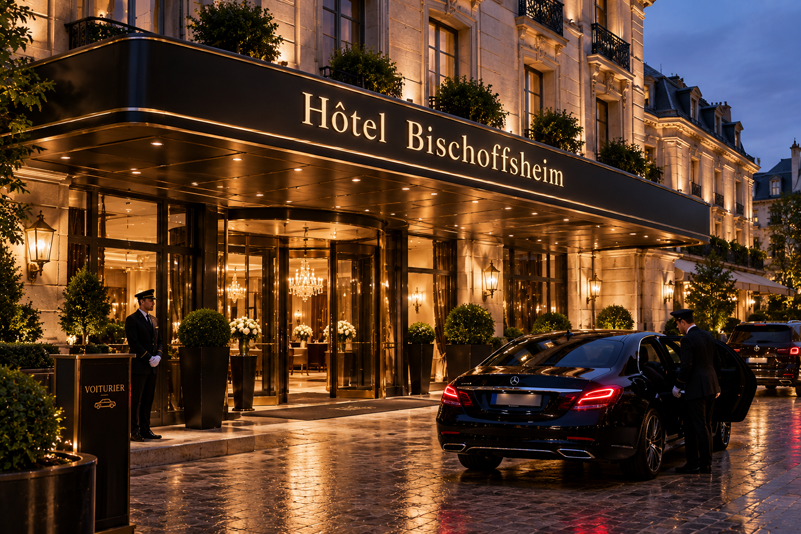 Bischoffsheim Hotel Bischoffsheim
